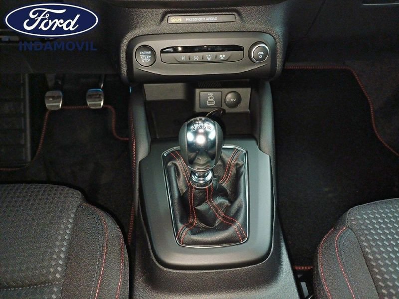 Ford Focus Gasolina berlina st-line x 1.0 ecoboost mhev 92kw (125cv) s6.2 Seminuevo en la provincia de Almeria - Indamovil img-10