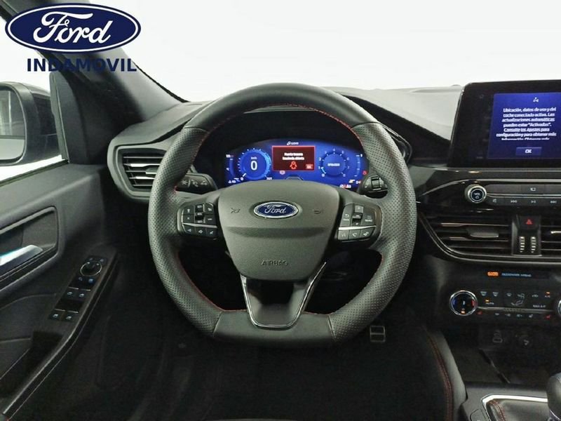 Ford Kuga Gasolina nuevo st-line x 1.5 ecoboost 110kw (150cv) euro 6.2 Seminuevo en la provincia de Almeria - Indamovil img-7