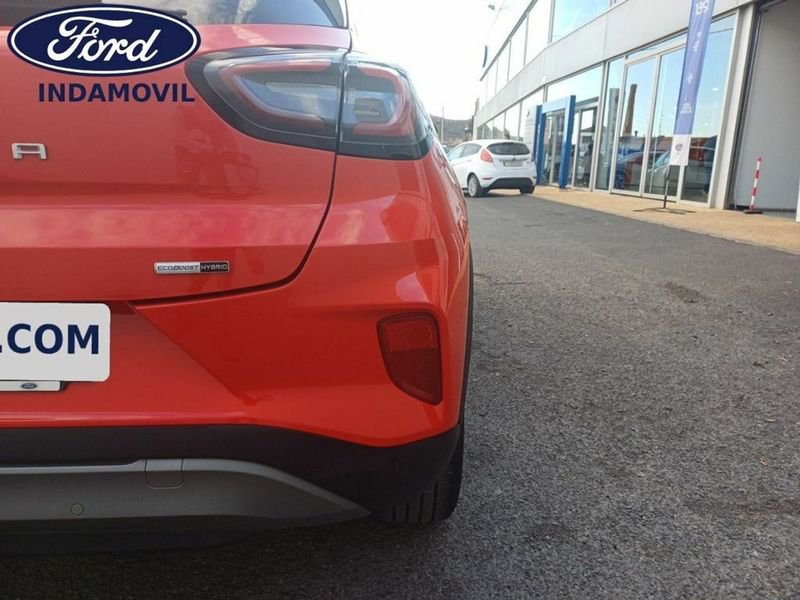 Ford Puma Gasolina 1.0 ecoboost mhev titanium 125 Seminuevo en la provincia de Almeria - Indamovil img-20