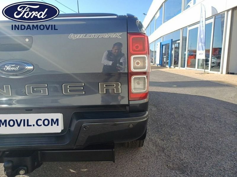 Ford Ranger Diésel 2.0 ecoblue dcb. wildtrak 4x4 aut. 213 Seminuevo en la provincia de Almeria - Indamovil img-20