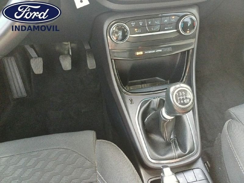 Ford Puma Gasolina 1.0 ecoboost mhev titanium 125 Seminuevo en la provincia de Almeria - Indamovil img-10