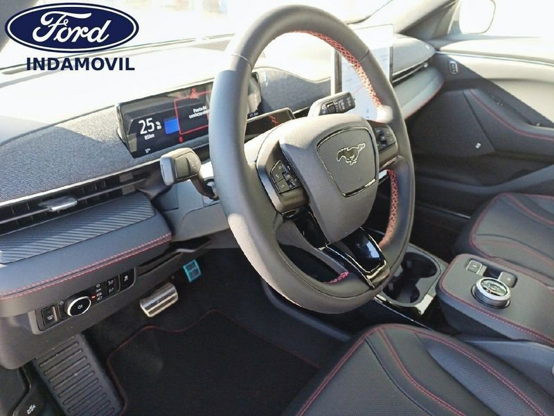 Ford Mustang Mach-E Eléctrico premium rwd electrico - 91 kwh util rango ext 294cv (216 kw) Seminuevo en la provincia de Almeria - Indamovil img-20