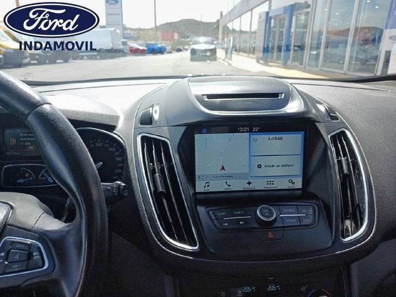 Ford C Max Gasolina 1.0 ecoboost auto-s&s trend+ 100 Seminuevo en la provincia de Almeria - Indamovil img-8