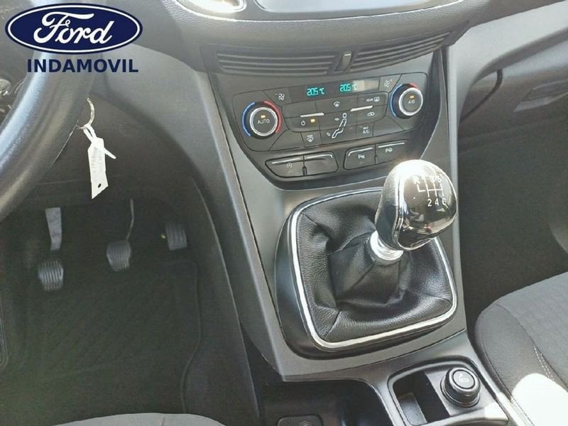 Ford C Max Gasolina 1.0 ecoboost auto-s&s trend+ 100 Seminuevo en la provincia de Almeria - Indamovil img-10