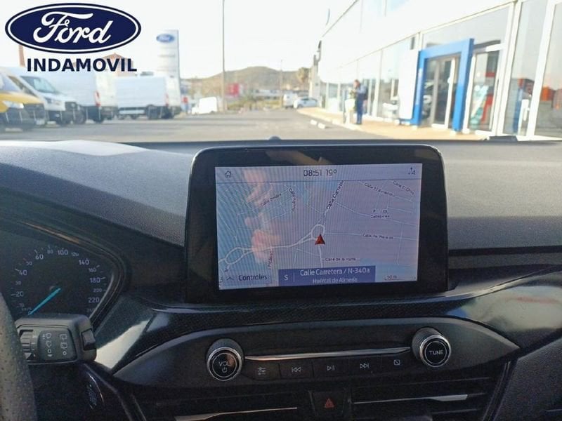 Ford Focus Gasolina 1.5 ecoboost st line 150 Seminuevo en la provincia de Almeria - Indamovil img-8