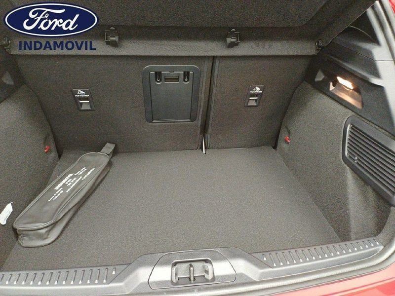 Ford Focus Gasolina berlina st-line x 1.0 ecoboost mhev 92kw (125cv) s6.2 Seminuevo en la provincia de Almeria - Indamovil img-14
