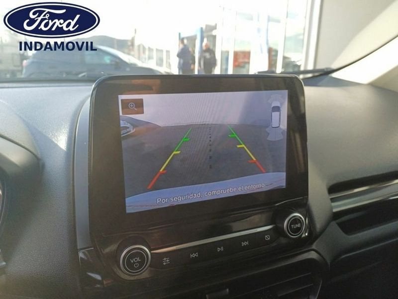 Ford EcoSport Gasolina 1.0 ecoboost st line 125 Seminuevo en la provincia de Almeria - Indamovil img-20