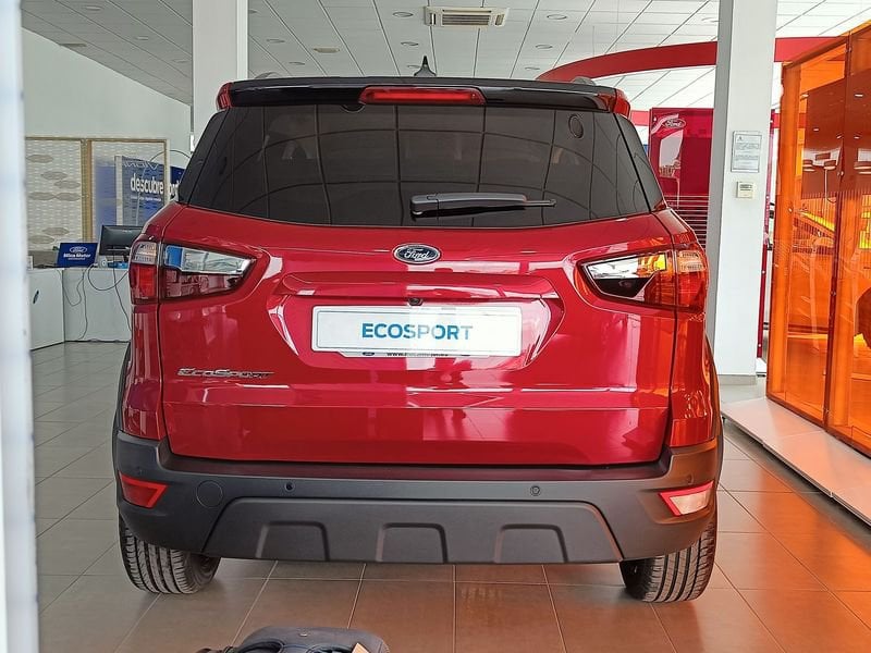 Ford EcoSport Gasolina 1.0T EcoBoost 125CV S&S Active Km 0 en la provincia de Granada - Mica Motor (Avenida de Andalucía, 112 - Granada) img-6
