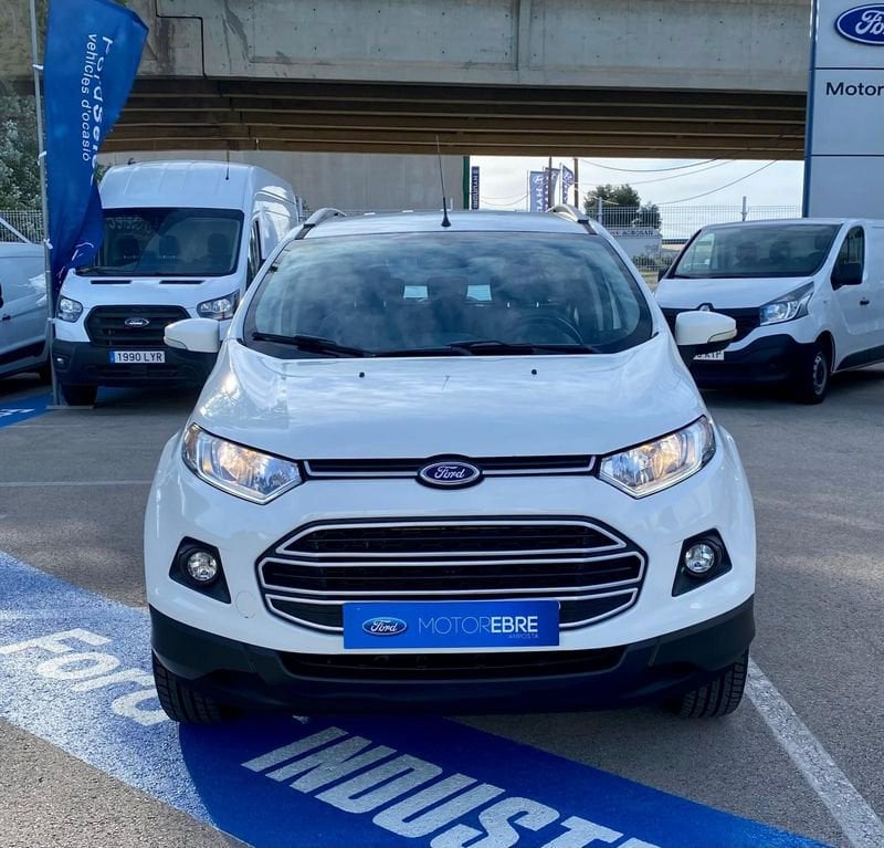 Ford EcoSport Gasolina 1.0 EcoBoost 103kW (140CV) Trend Seminuevo en la provincia de Tarragona - Motorebre (Avda. San Jaime s/n - Amposta) img-7