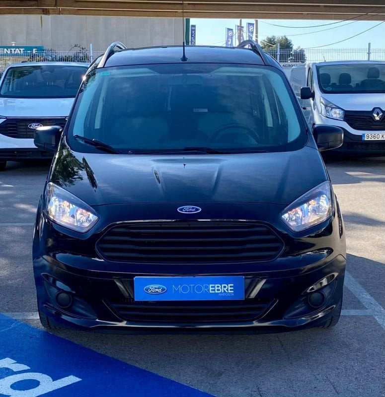 Ford Tourneo Courier Diésel 1.5 TDCi 75cv Ambiente Seminuevo en la provincia de Tarragona - Motorebre (Avda. San Jaime s/n - Amposta) img-3