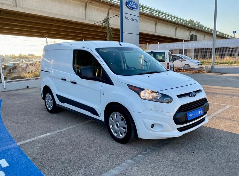 Ford Transit Connect Diésel Van 1.5 TDCi 74kW Trend 200 L1 Seminuevo en la provincia de Tarragona - Motorebre (Avda. San Jaime s/n - Amposta) img-1