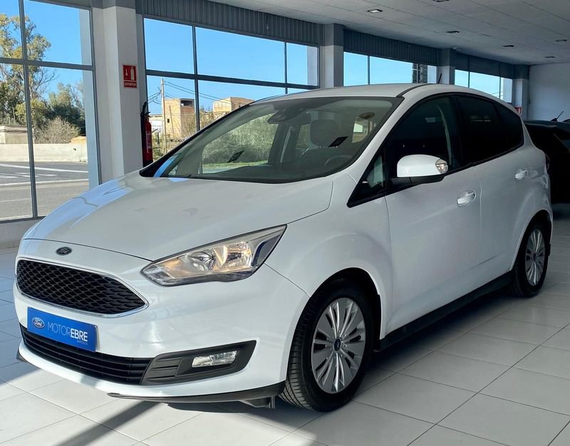 Ford C-Max Gasolina 1.0 EcoBoost 100cv Trend+ Seminuevo en la provincia de Tarragona - Motorebre (Avda. San Jaime s/n - Amposta) img-2