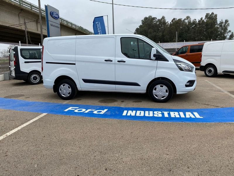 Ford Transit Custom Diésel Van 2.0 TDCI 125kW 320 L1 Trend Seminuevo en la provincia de Tarragona - Motorebre (Avda. San Jaime s/n - Amposta) img-2