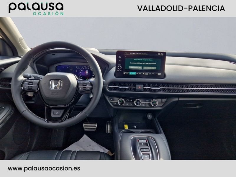Honda ZR-V Híbrido 2.0 HEV ADVANCE CVT 5P Seminuevo en la provincia de Palencia - Autopalsa (Calle Italia 144 - Palencia) img-8