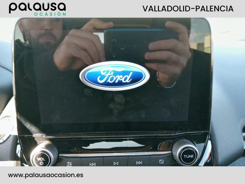 Ford EcoSport Gasolina 1.0T ECOBOOST 92KW ST LINE 125 5P Seminuevo en la provincia de Palencia - Autopalsa (Calle Italia 144 - Palencia) img-12