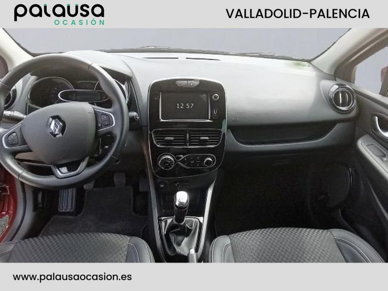 Renault Clio Gasolina 0.9 TCE ZEN 66KW - 18 90 5P Seminuevo en la provincia de Palencia - Autopalsa (Calle Italia 144 - Palencia) img-8