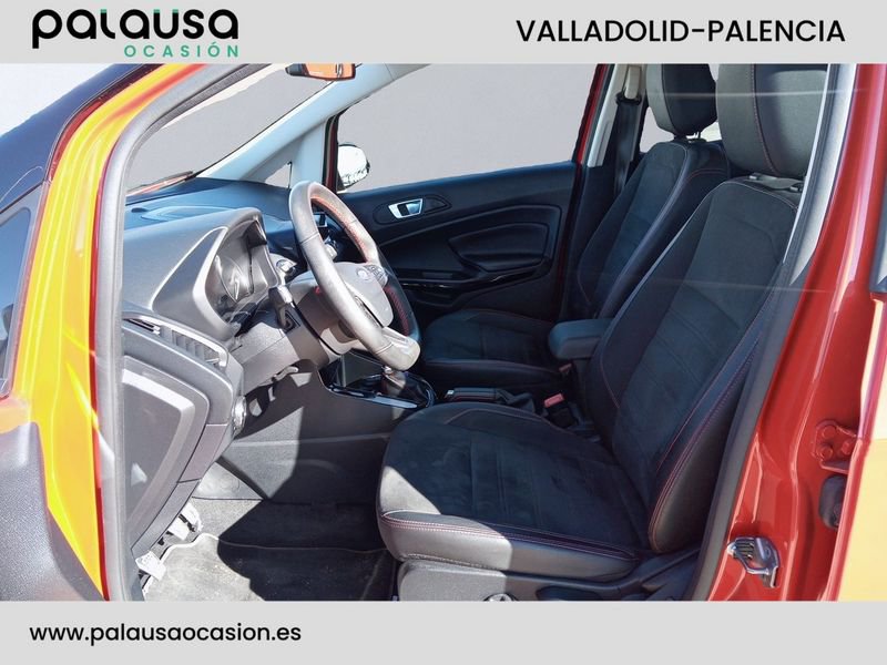 Ford EcoSport Gasolina 1.0T ECOBOOST 92KW ST LINE 125 5P Seminuevo en la provincia de Palencia - Autopalsa (Calle Italia 144 - Palencia) img-9