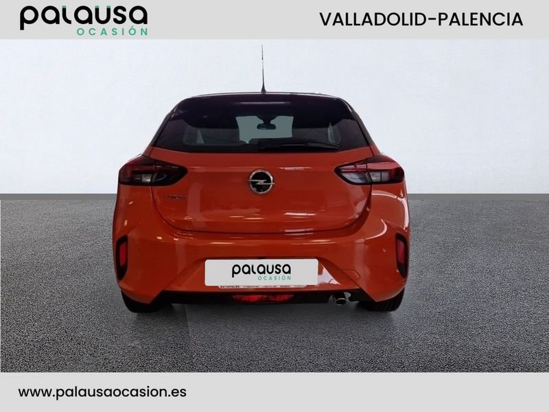 Opel Corsa Gasolina 1.2T XHL 74KW GS-LINE 100 5P Seminuevo en la provincia de Palencia - Autopalsa (Calle Italia 144 - Palencia) img-5