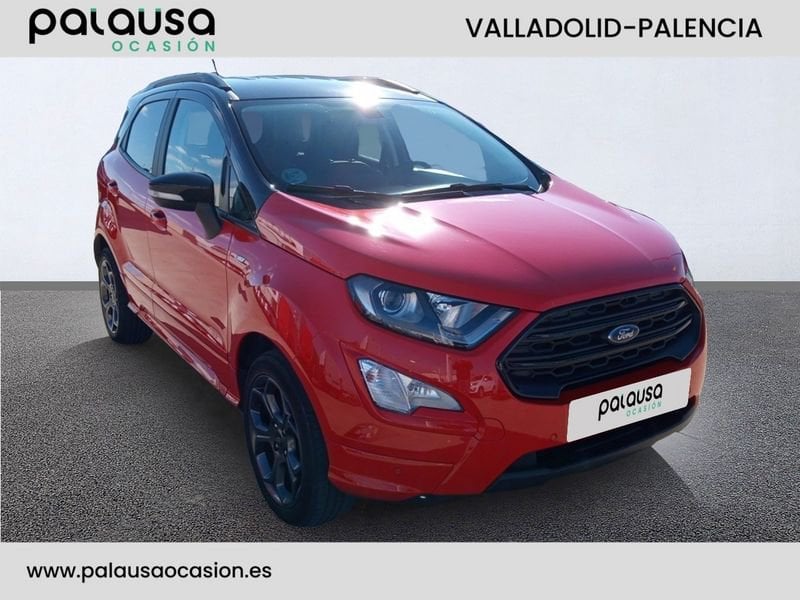 Ford EcoSport Gasolina 1.0T ECOBOOST 92KW ST LINE 125 5P Seminuevo en la provincia de Palencia - Autopalsa (Calle Italia 144 - Palencia) img-3