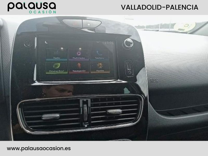 Renault Clio Gasolina 0.9 TCE ZEN 66KW - 18 90 5P Seminuevo en la provincia de Palencia - Autopalsa (Calle Italia 144 - Palencia) img-18