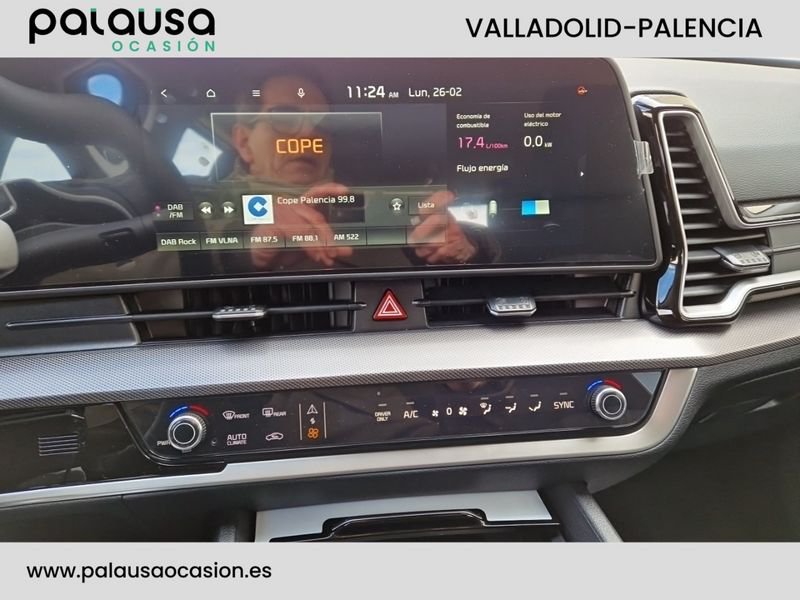 Kia Sportage Híbrido 1.6 T-GDI MHEV 110KW DRIVE 5P Seminuevo en la provincia de Palencia - Autopalsa (Calle Italia 144 - Palencia) img-13