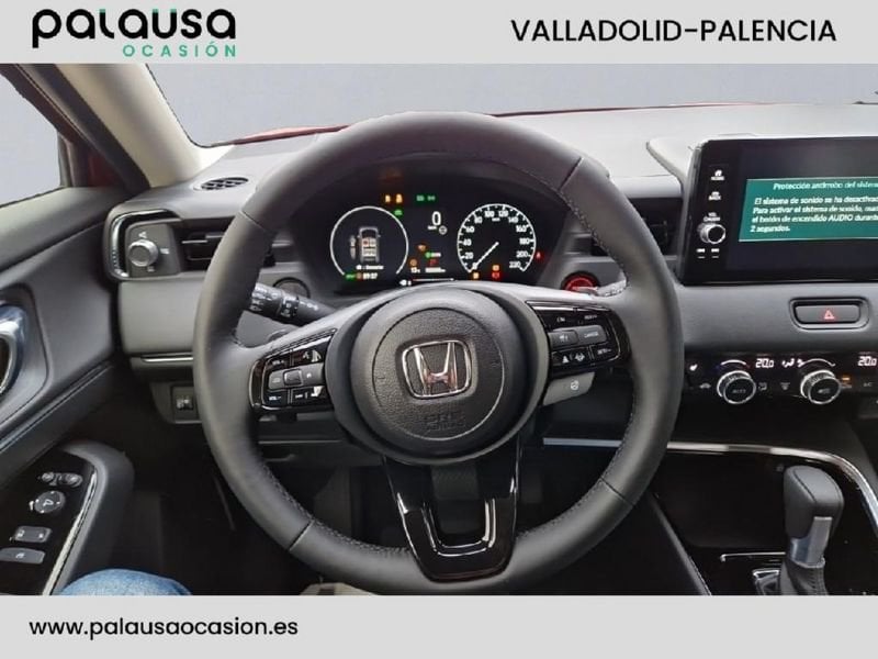 Honda HR-V Híbrido 1.5 I-MMD HEV ADVANCE CVT 5P Seminuevo en la provincia de Palencia - Autopalsa (Calle Italia 144 - Palencia) img-15