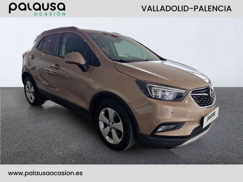 Opel Mokka Gasolina 1.4 T SELECTIVE 2WD S Seminuevo en la provincia de Palencia - Autopalsa (Calle Italia 144 - Palencia) img-3