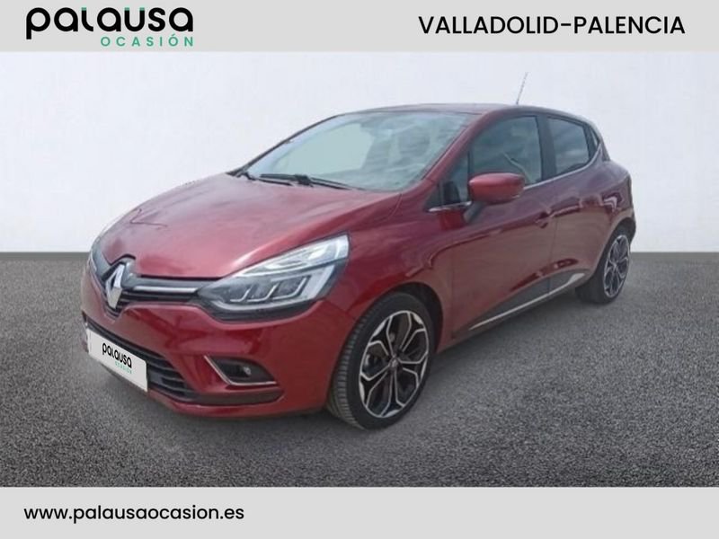 Renault Clio Gasolina 0.9 TCE ZEN 66KW - 18 90 5P Seminuevo en la provincia de Palencia - Autopalsa (Calle Italia 144 - Palencia) img-1