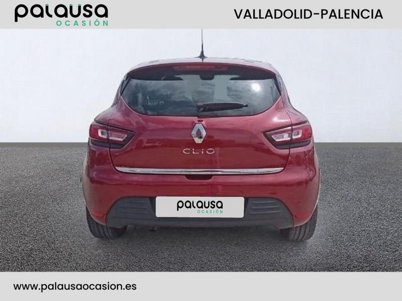 Renault Clio Gasolina 0.9 TCE ZEN 66KW - 18 90 5P Seminuevo en la provincia de Palencia - Autopalsa (Calle Italia 144 - Palencia) img-5