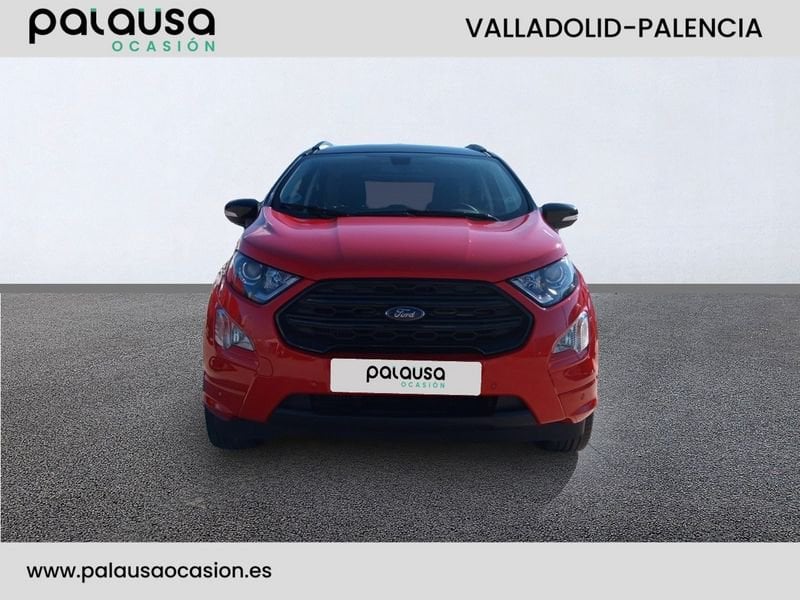 Ford EcoSport Gasolina 1.0T ECOBOOST 92KW ST LINE 125 5P Seminuevo en la provincia de Palencia - Autopalsa (Calle Italia 144 - Palencia) img-2