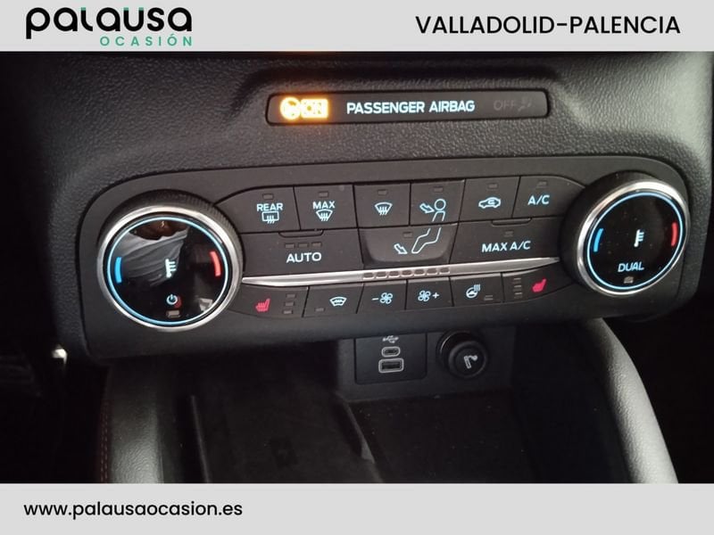 Ford Kuga Otro 2.5 PHEV ST-LINE X AUTO 225 5P Seminuevo en la provincia de Palencia - Autopalsa (Calle Italia 144 - Palencia) img-8