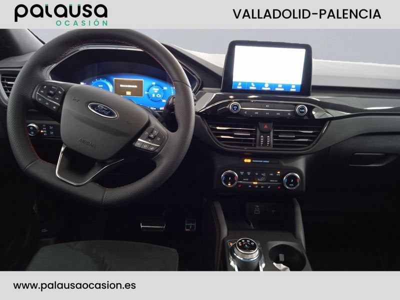Ford Kuga Otro 2.5 PHEV ST-LINE X AUTO 225 5P Seminuevo en la provincia de Palencia - Autopalsa (Calle Italia 144 - Palencia) img-12