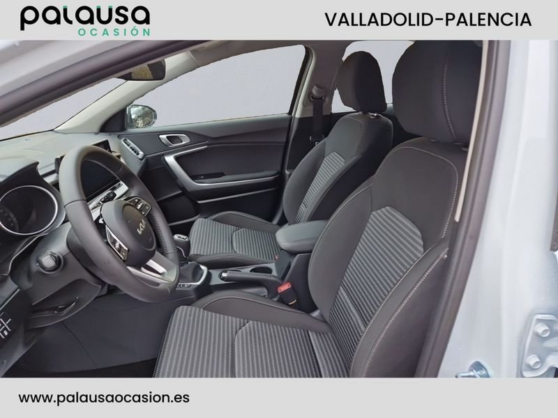 Kia Ceed Gasolina 1.0 T-GDI 88KW DRIVE 5P Seminuevo en la provincia de Palencia - Autopalsa (Calle Italia 144 - Palencia) img-9