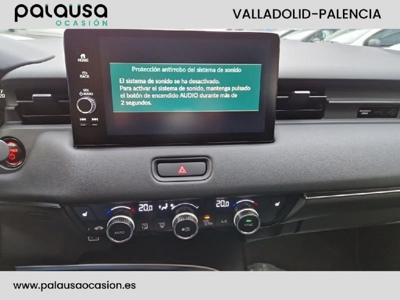 Honda HR-V Híbrido 1.5 I-MMD HEV ADVANCE CVT 5P Seminuevo en la provincia de Palencia - Autopalsa (Calle Italia 144 - Palencia) img-13