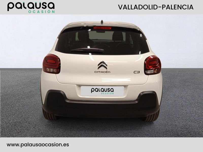 Citroën C3 Gasolina 1.2 PURETECH 60KW SHINE 83 5P Seminuevo en la provincia de Palencia - Autopalsa (Calle Italia 144 - Palencia) img-14