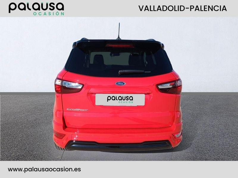 Ford EcoSport Gasolina 1.0T ECOBOOST 92KW ST LINE 125 5P Seminuevo en la provincia de Palencia - Autopalsa (Calle Italia 144 - Palencia) img-5
