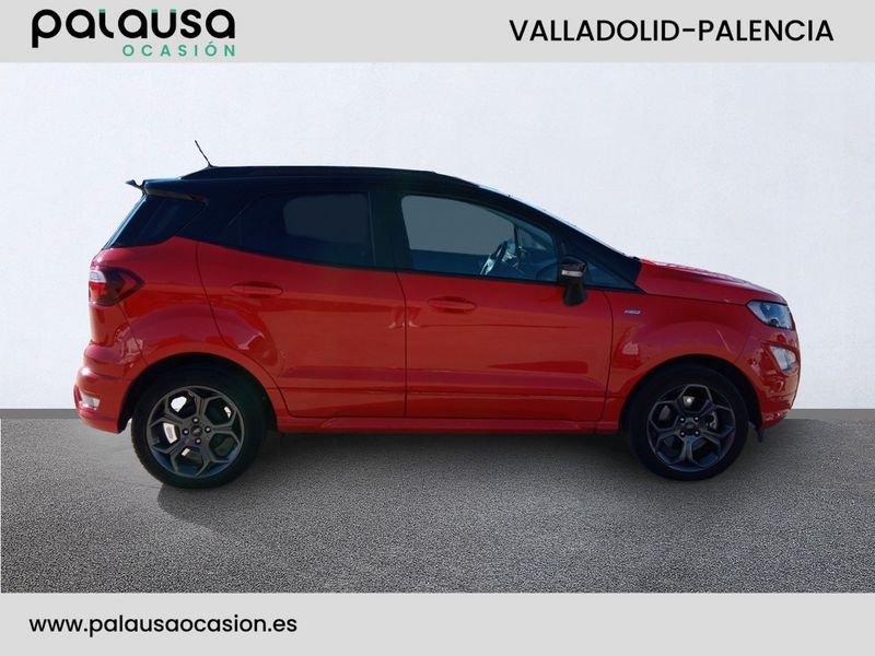 Ford EcoSport Gasolina 1.0T ECOBOOST 92KW ST LINE 125 5P Seminuevo en la provincia de Palencia - Autopalsa (Calle Italia 144 - Palencia) img-4