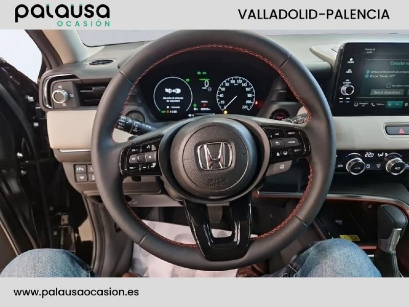 Honda HR-V Gasolina 1.5 I-MMD HEV ADVANCE STYLE CVT 5P Seminuevo en la provincia de Palencia - Autopalsa (Calle Italia 144 - Palencia) img-14