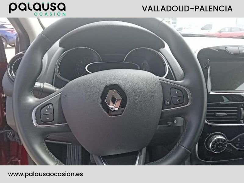 Renault Clio Gasolina 0.9 TCE ZEN 66KW - 18 90 5P Seminuevo en la provincia de Palencia - Autopalsa (Calle Italia 144 - Palencia) img-15