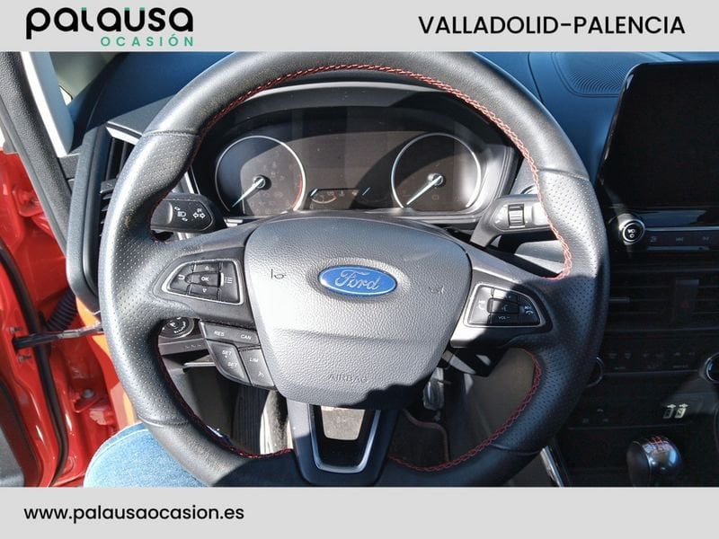 Ford EcoSport Gasolina 1.0T ECOBOOST 92KW ST LINE 125 5P Seminuevo en la provincia de Palencia - Autopalsa (Calle Italia 144 - Palencia) img-14
