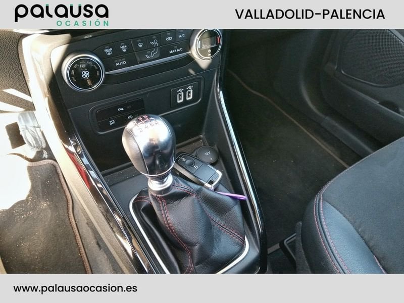 Ford EcoSport Gasolina 1.0T ECOBOOST 92KW ST LINE 125 5P Seminuevo en la provincia de Palencia - Autopalsa (Calle Italia 144 - Palencia) img-13