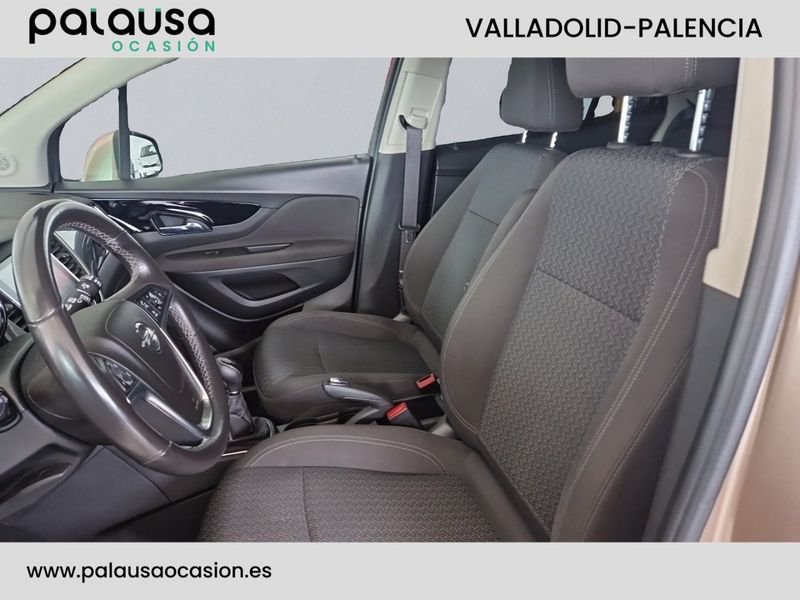 Opel Mokka Gasolina 1.4 T SELECTIVE 2WD S Seminuevo en la provincia de Palencia - Autopalsa (Calle Italia 144 - Palencia) img-9