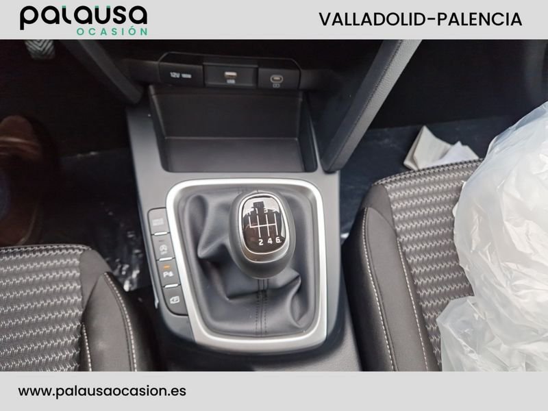 Kia Ceed Híbrido 1.6 MHEV DIESEL/ HIBRIDO 100KW DRIVE 5P Seminuevo en la provincia de Palencia - Autopalsa (Calle Italia 144 - Palencia) img-14