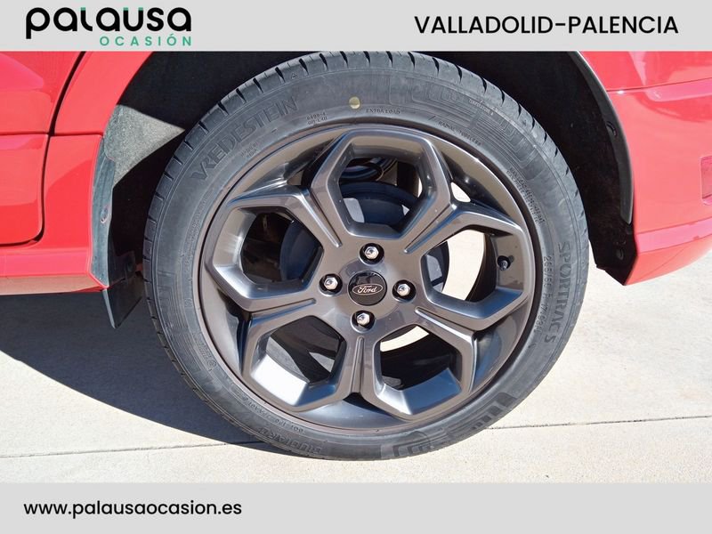 Ford EcoSport Gasolina 1.0T ECOBOOST 92KW ST LINE 125 5P Seminuevo en la provincia de Palencia - Autopalsa (Calle Italia 144 - Palencia) img-10
