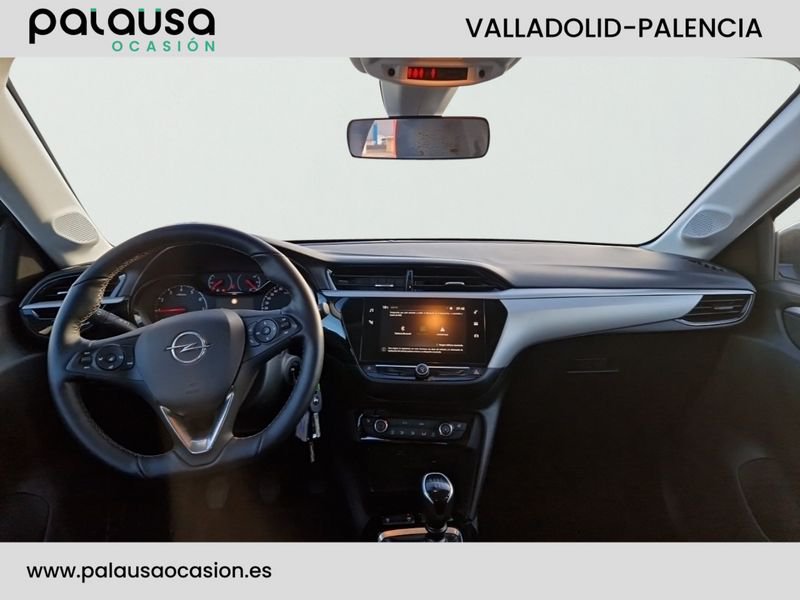 Opel Corsa Gasolina 1.2T XHL 74KW EDITION 100 5P Seminuevo en la provincia de Palencia - Autopalsa (Calle Italia 144 - Palencia) img-8
