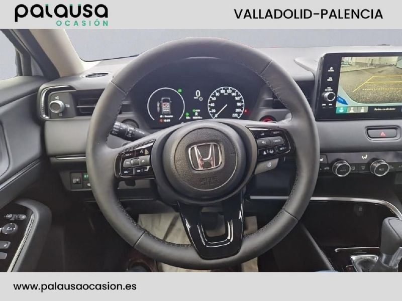 Honda HR-V Híbrido 1.5 I-MMD HEV ADVANCE CVT 5P Seminuevo en la provincia de Palencia - Autopalsa (Calle Italia 144 - Palencia) img-15