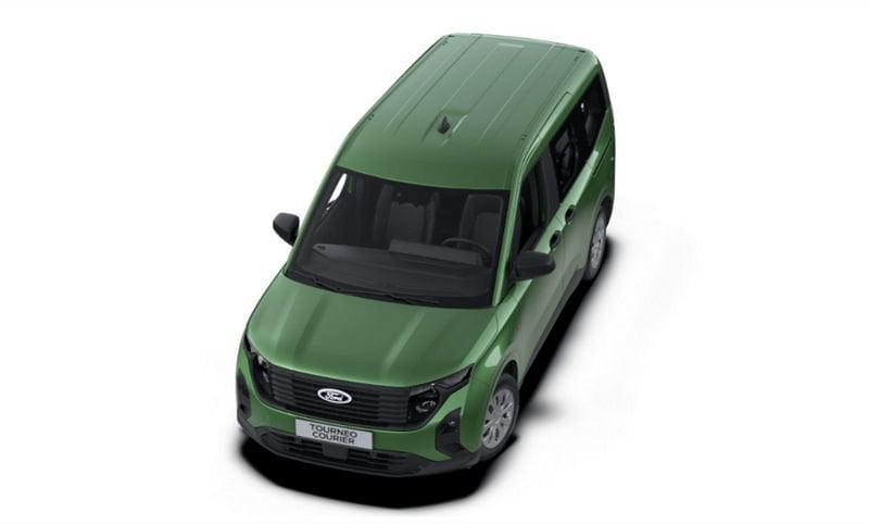 Ford Tourneo Courier Gasolina 1.0 Ecoboost 92kW (125CV) Trend Km 0 en la provincia de Cantabria - Blendio Alisauto (C/ Castilla 62 - Santander) img-6