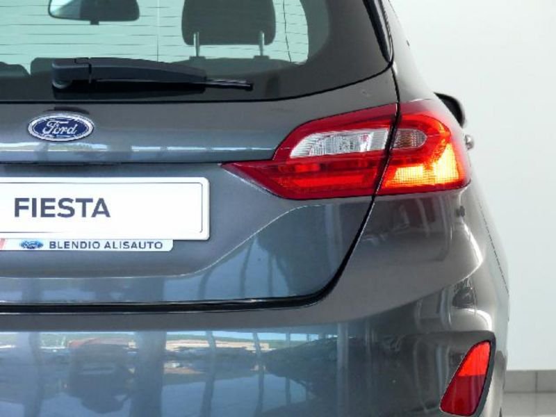 Ford Fiesta Gasolina 1.1 IT-VCT 55KW LIMITED EDITION 75 5P Seminuevo en la provincia de Cantabria - Blendio Alisauto (C/ Castilla 62 - Santander) img-13