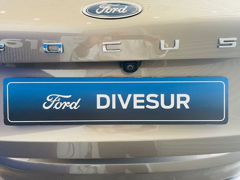 Ford Focus Gasolina 1.0 Ecoboost Trend+ 125 Seminuevo en la provincia de Huelva - 12450 - DIVESUR AUTOMOCION, S.L. (Huelva) img-15