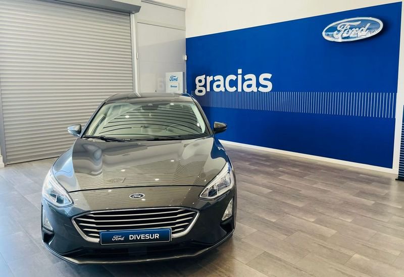 Ford Focus Gasolina 1.0 Ecoboost Trend+ 125 Seminuevo en la provincia de Huelva - 12450 - DIVESUR AUTOMOCION, S.L. (Huelva) img-1